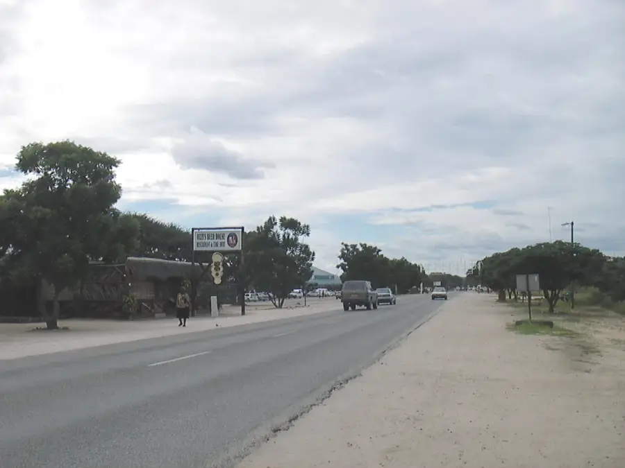 Rundu Agricultural Region