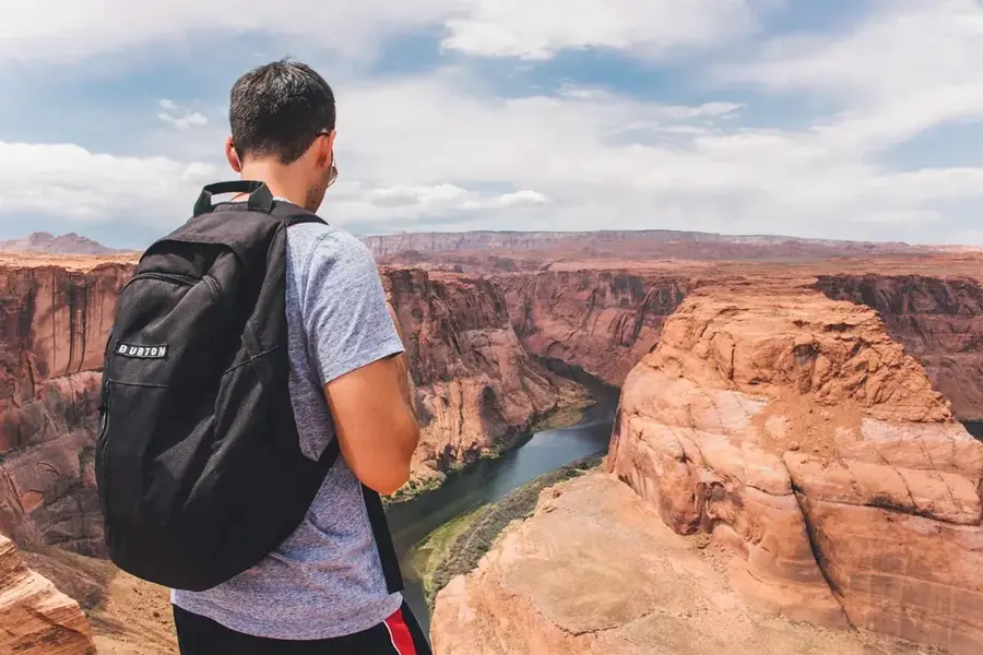 Sesriem Canyon Erlebnis