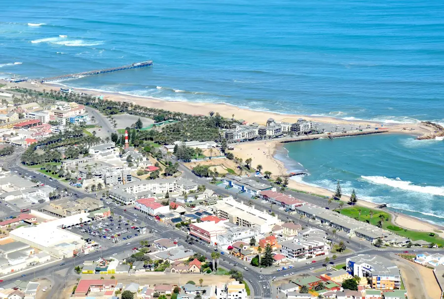 Swakopmund Aquarium — Walvis Bay (Namibia)
