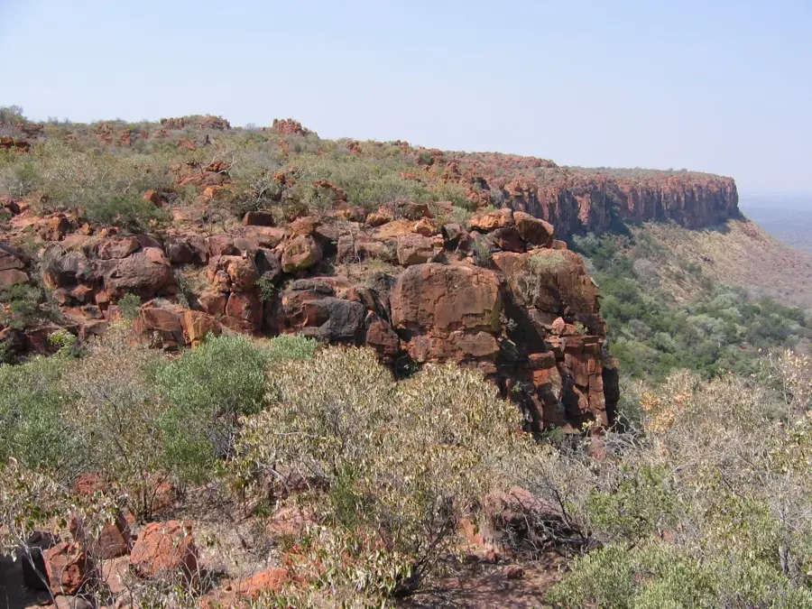 Waterberg Plateau
