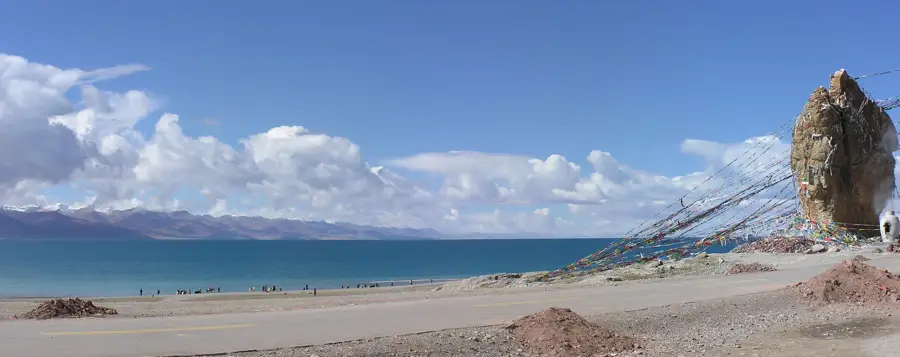 Lacul Namtso — Valea Tang (Bhutan)