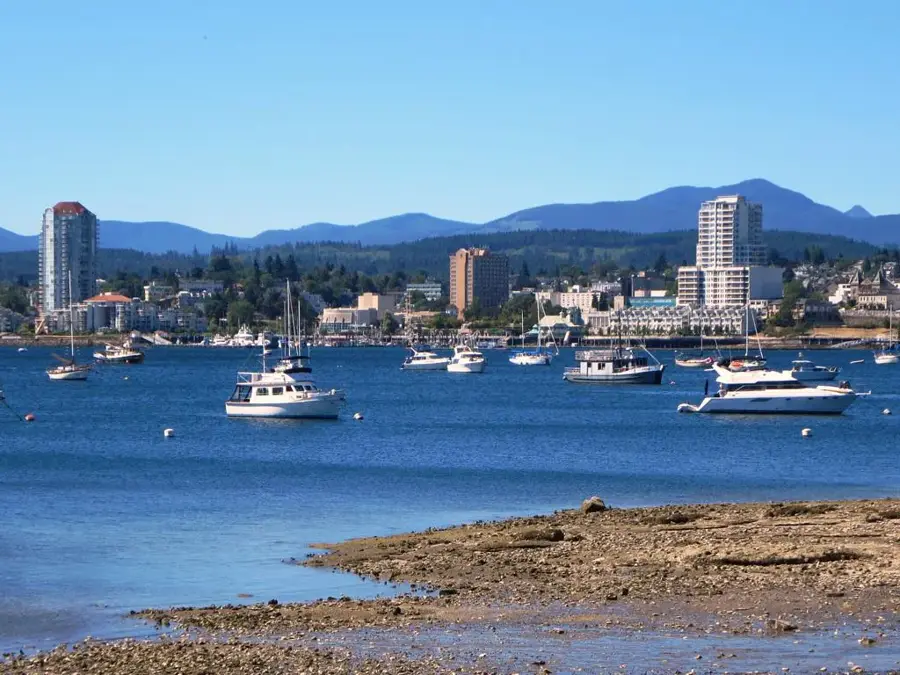 Nanaimo — Peace River (Canada)