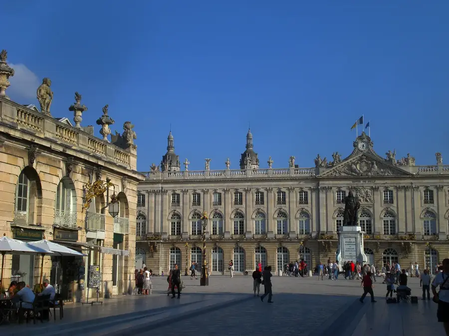 Nancy – city