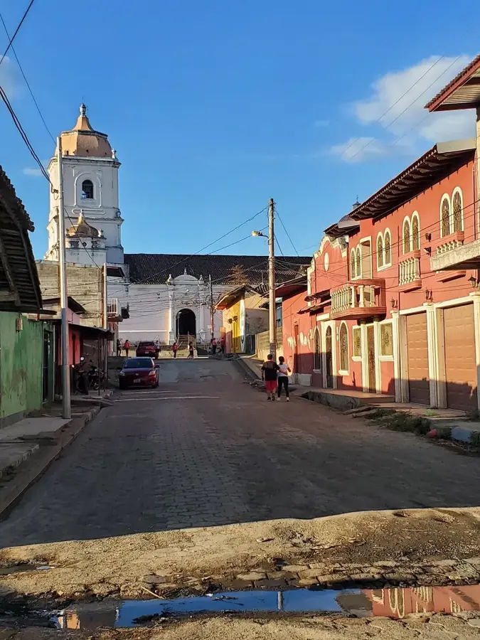 Nandaime — Granada Pier (Nicaragua)