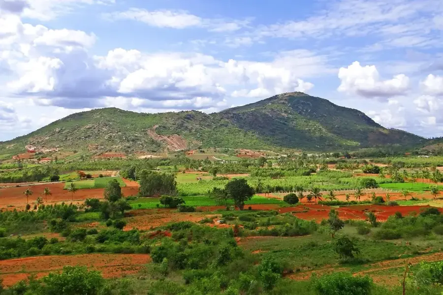 Nandi Hills — Litein (Kenia)