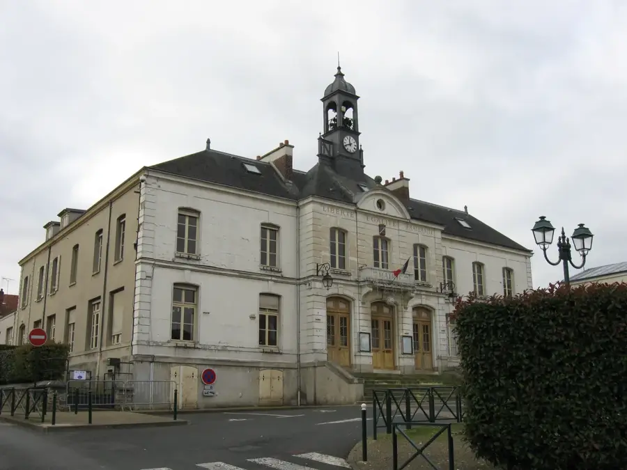 Nanteuil-lès-Meaux – city