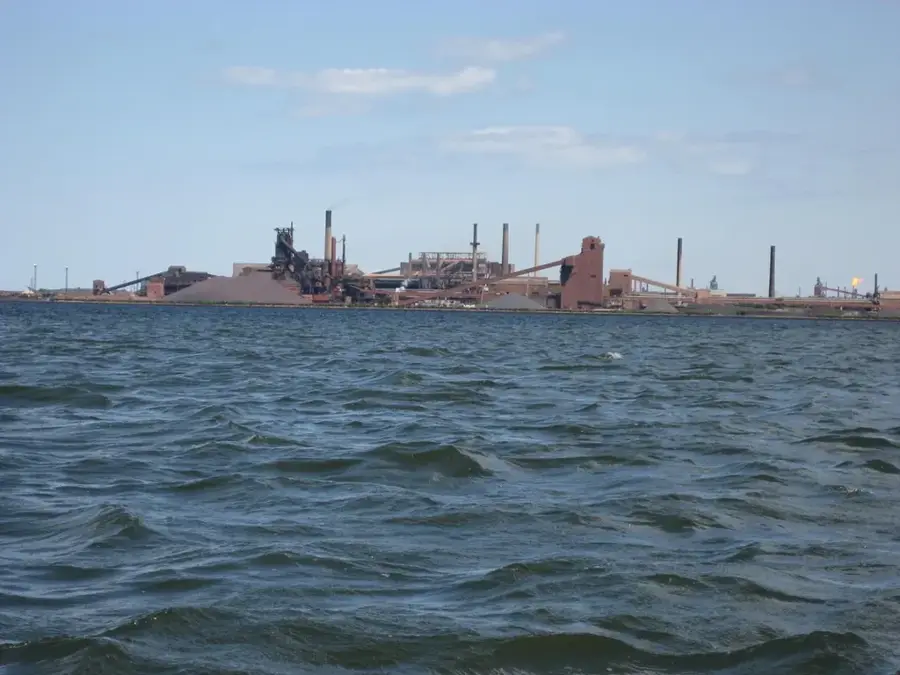 Nanticoke Steel Plant