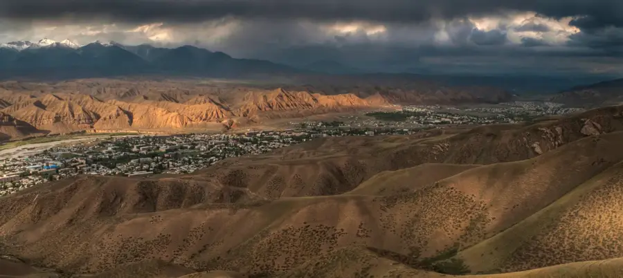 Naryn