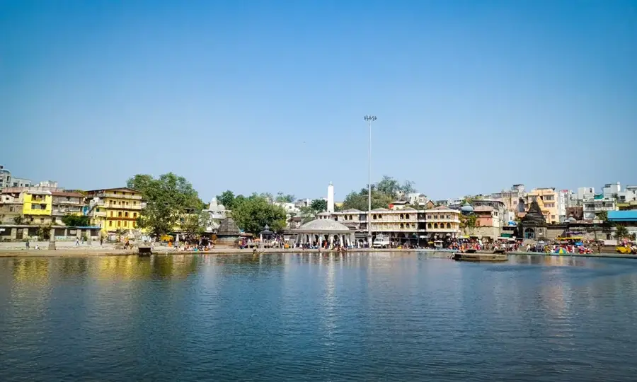 Nashik — Mumbai Port (India)