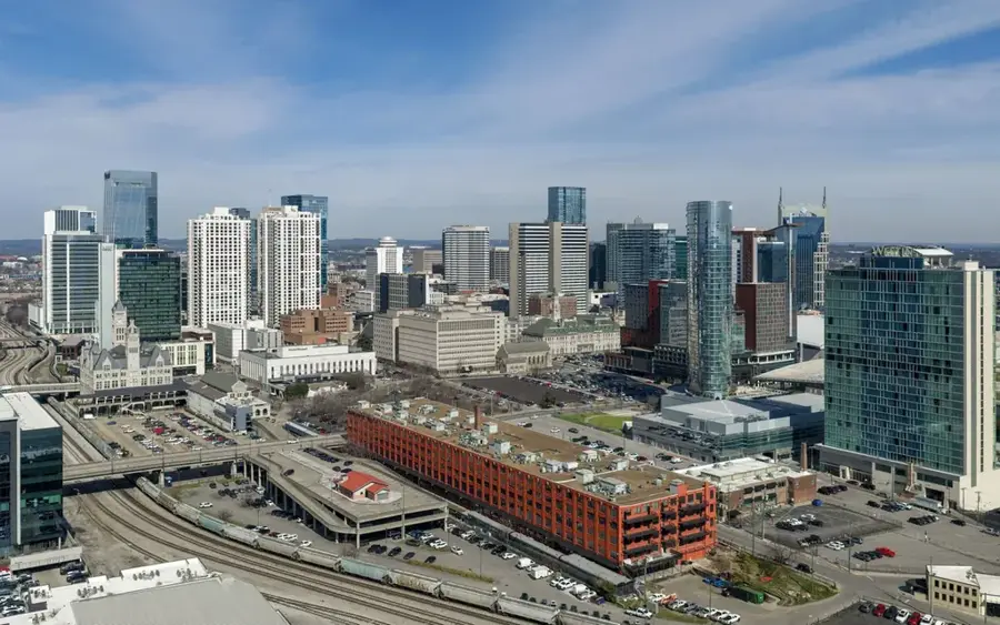 Nashville — Indianapolis (United States)