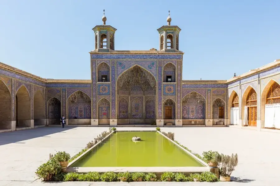 Nasir-ol-Molk-Moschee