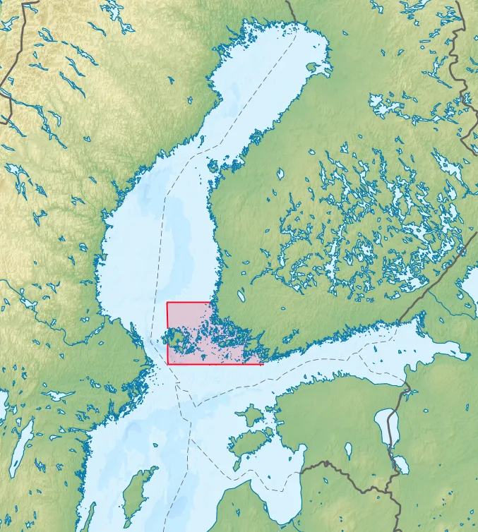 Archipelago — Kastelholm Castle (Finland)