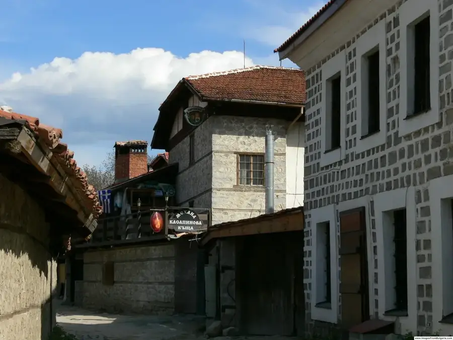 Stațiunea de schi Bansko — Pazardzhik (Bulgaria)