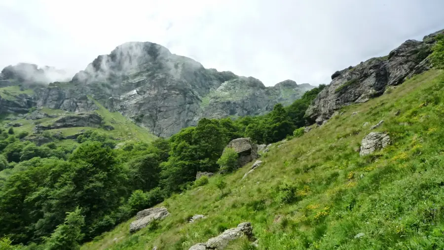 Vârful Botev — Pazardzhik (Bulgaria)