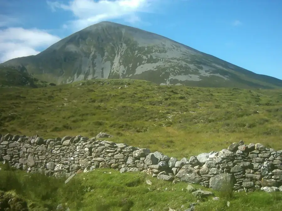Croagh Patrick — Tory Island (Ireland)