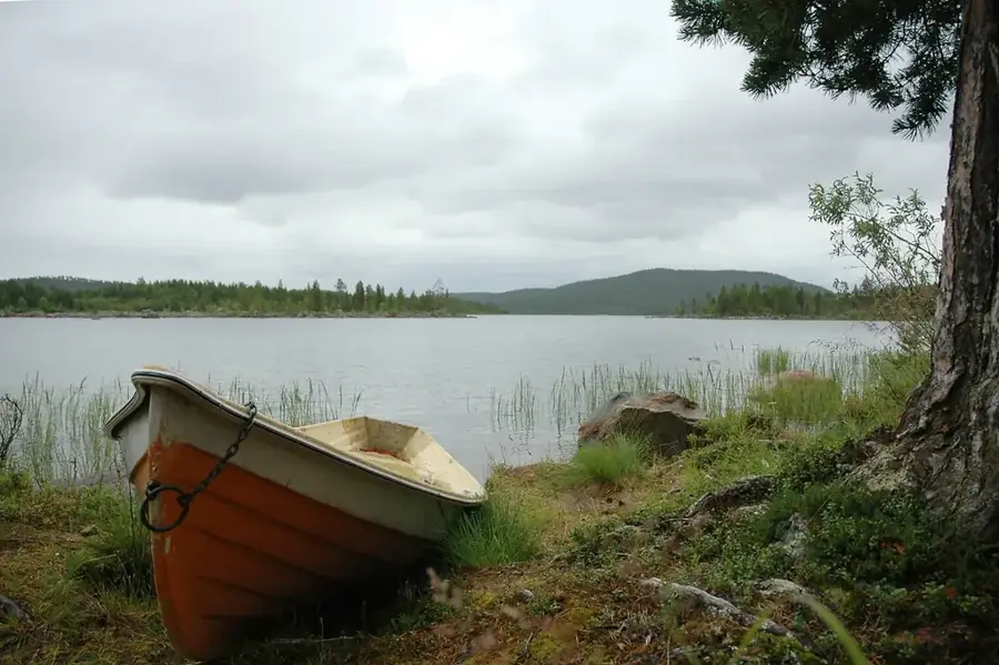 Inari-See (Finnland)