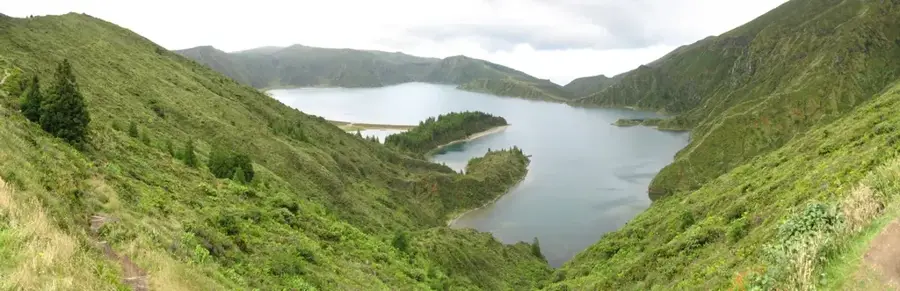 Lagoa do Fogo