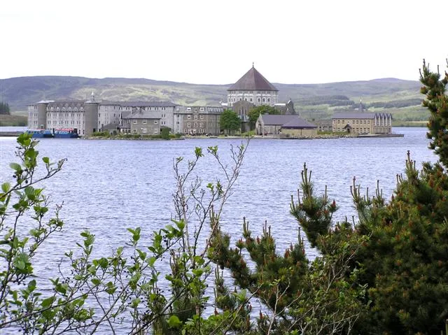 Lough Derg — Tullamore (Irlanda)