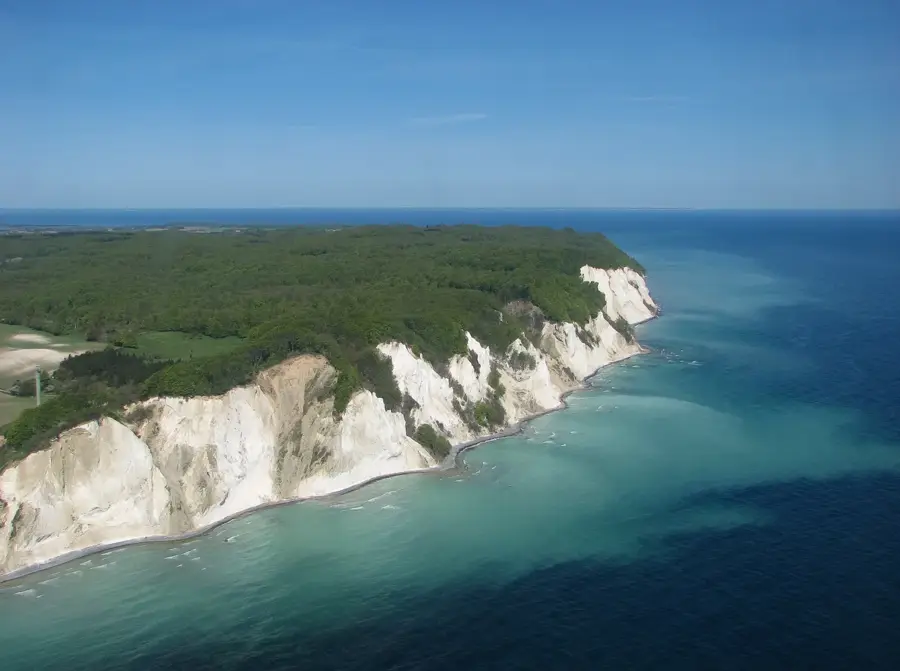 Møns Klint — Kronborg Castle (Denmark)