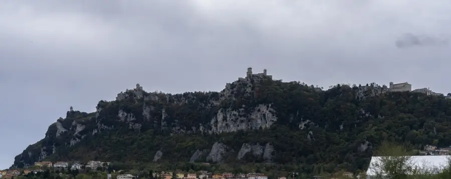 Titano-hegy — Palazzo Pubblico (San Marino)