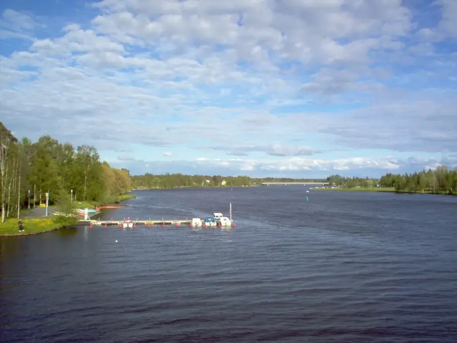 Oulujoki (Finnország)