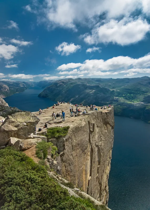 Preikestolen — Stavanger (Norway)