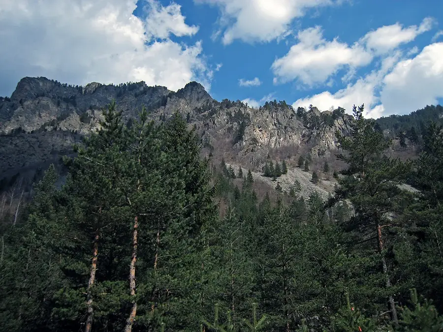 Parcul Național Rila — Pazardzhik (Bulgaria)