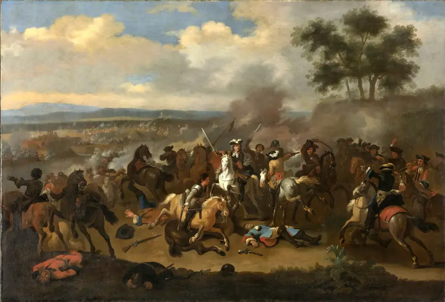 Râul Boyne — Tullamore (Irlanda)