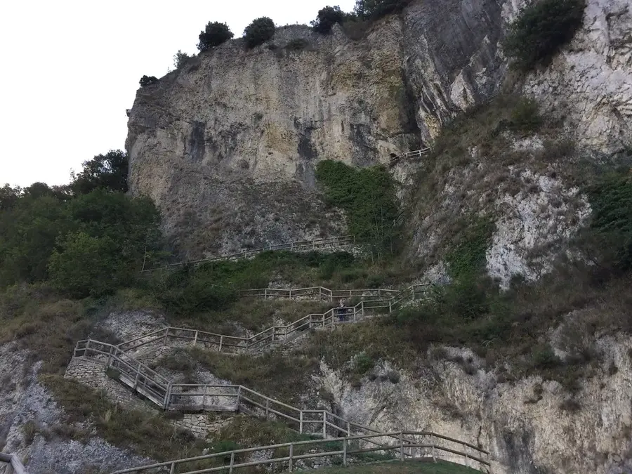 Stânca Baldasserona – obiectiv turistic