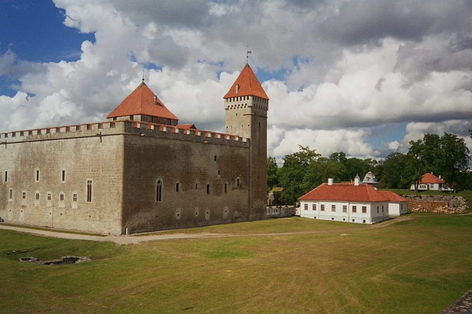 Saaremaa Island (Estonia)