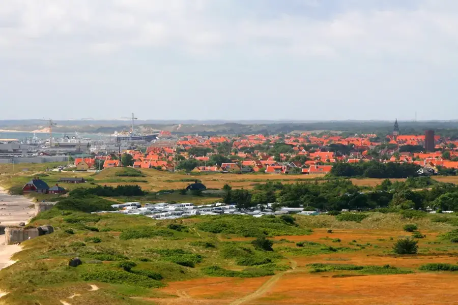 Skagen — Aarhus (Denmark)