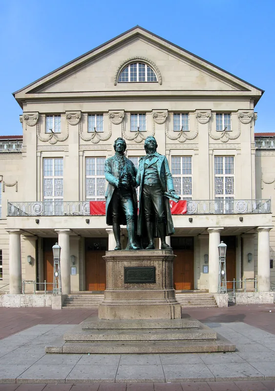 Teatrul Național de Arte — Ikeja (Nigeria)