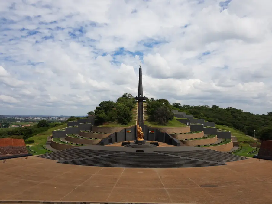 National Heroes Acre — Highveld (Simbabwe)