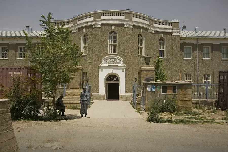 National Museum of Afghanistan