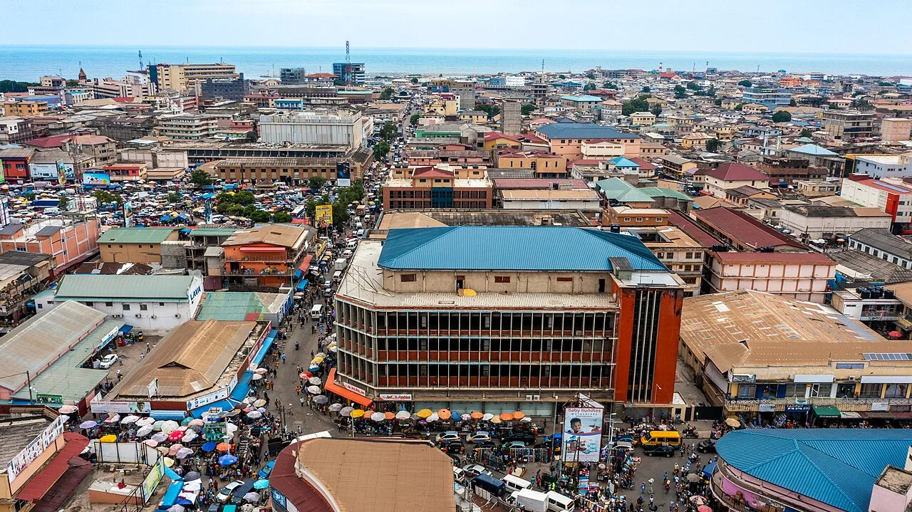 National Museum of Ghana — Cargill Cocoa Processing (Ghana)