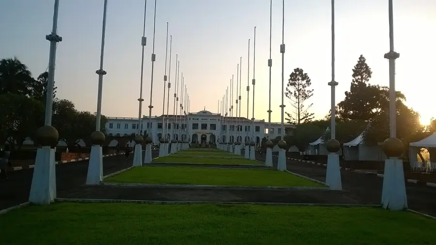 National Museum of Cameroon — Yaoundé (Cameroon)