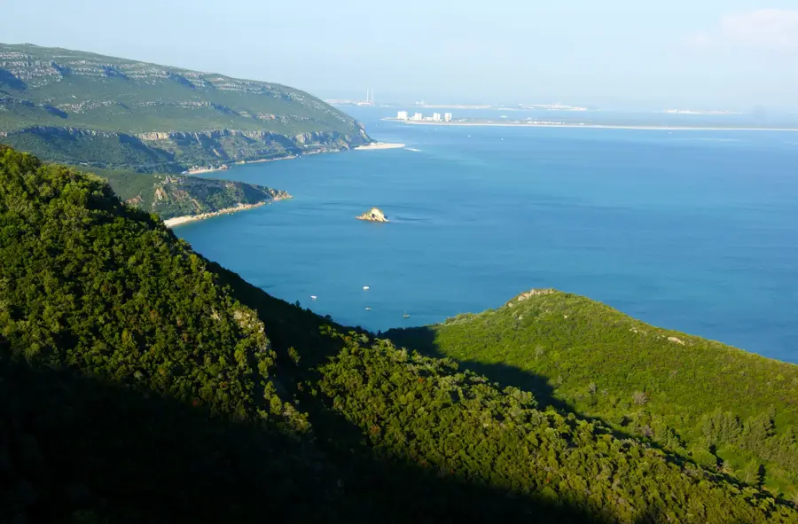 Arrábida Natural Park — National Tile Museum (Portugal)