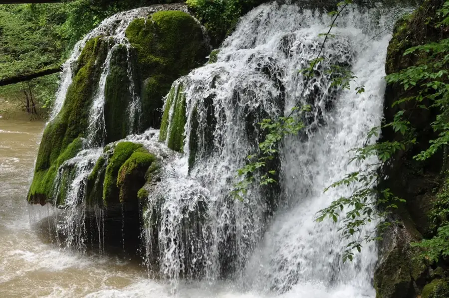 Cascada Bigăr – obiectiv turistic
