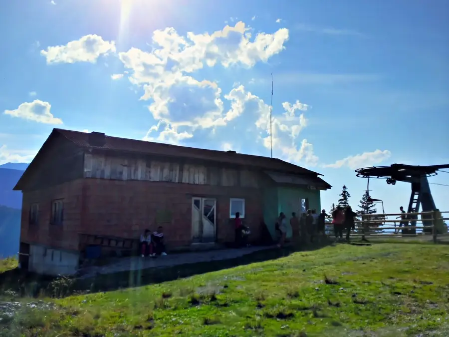 Cascada Cailor – obiectiv turistic