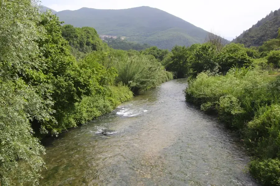 Cheile Nerei – obiectiv turistic