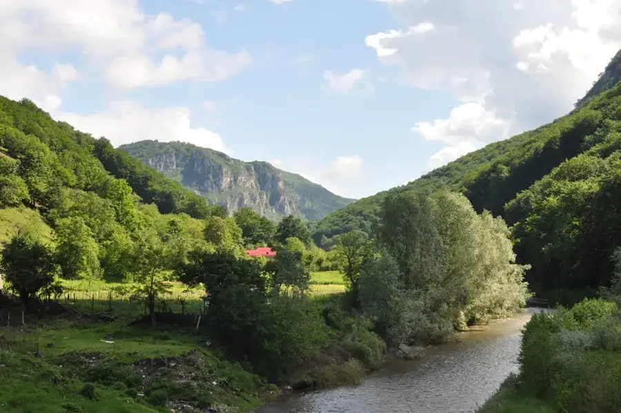 Parcul Național Domogled-Valea Cernei