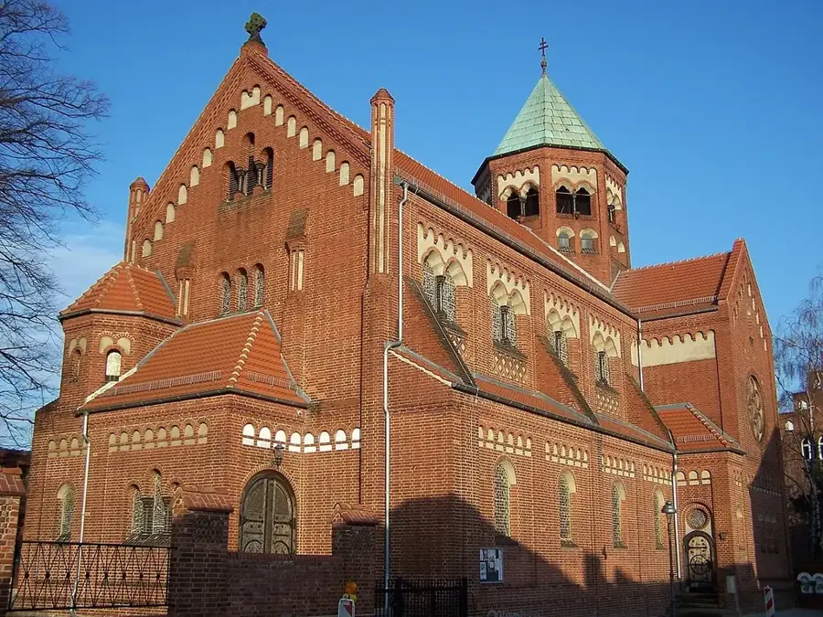 Nauen – Stadt