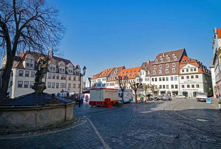 Naumburg – Stadt