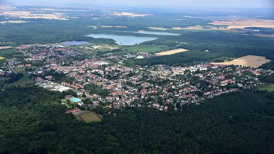 Naunhof – Stadt