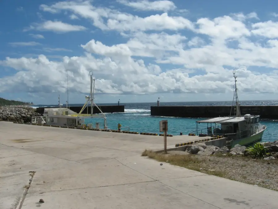 Anibare — Centenary Complex (Nauru)