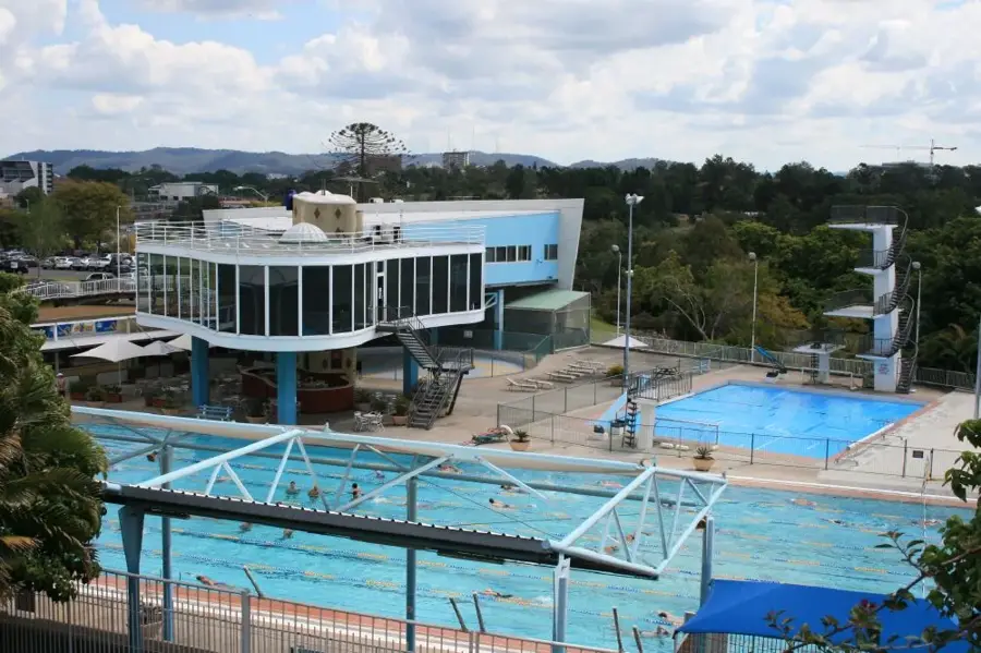 Centenary Complex