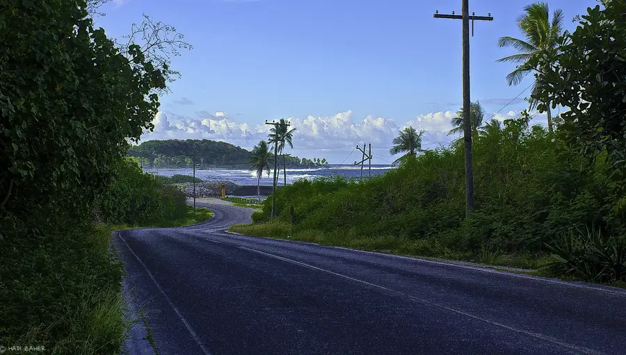 Ijuw — Centenary Complex (Nauru)