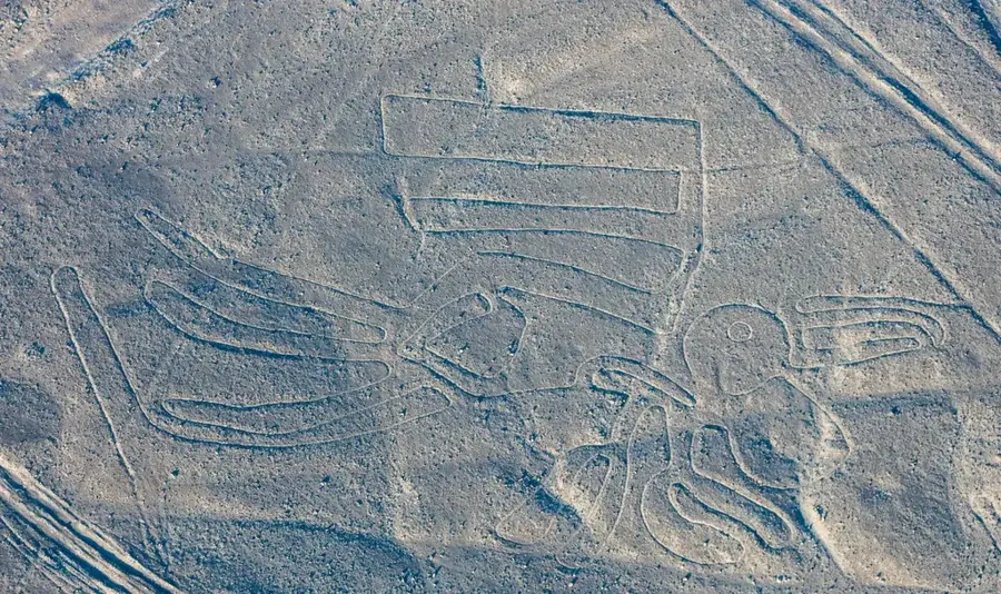 Nazca-Linien — Huancayo (Peru)