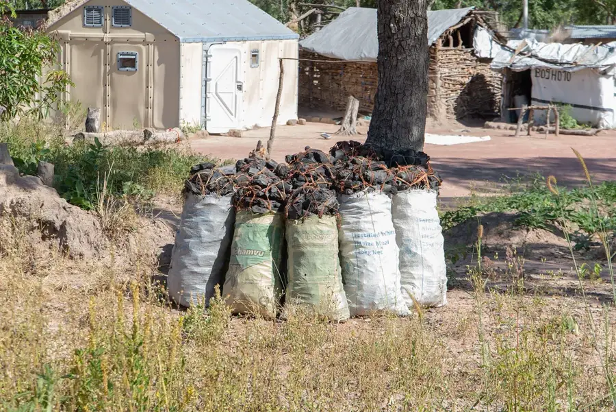Nchelenge — Valea Luapula (Zambia)