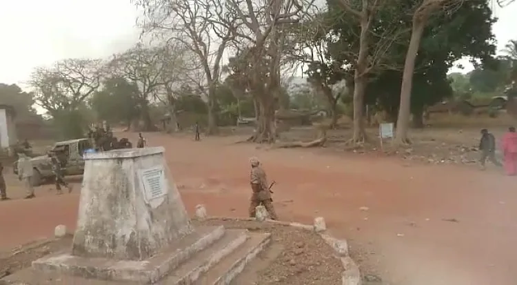 Ndélé